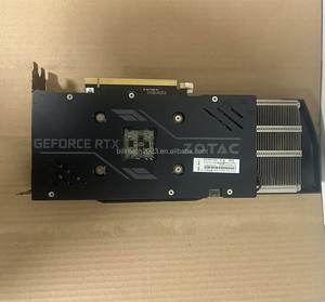Orijinal Zotac RTX 3060Ti 8GD6 PL için kullanılan GE HA HDMI + DP ekran kartı grafik kartı - Product Image 2