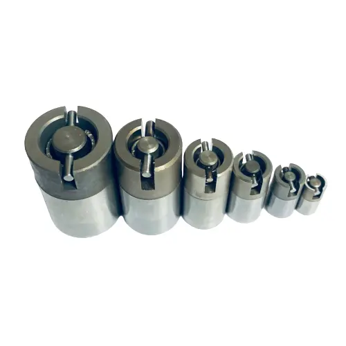 air poppet valve injection mould ejector pins