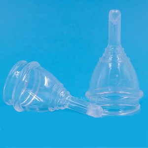 <strong>LSR</strong> Injection Molding <strong>Machine</strong> for Silicone Menstrual Cup