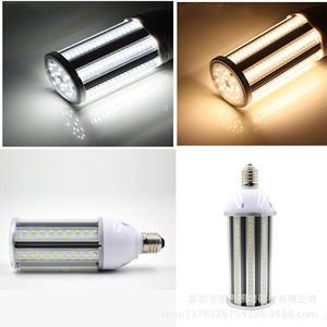 30W/60W/80W/100W/120W/150W/200WLEDコーン電球E26E27ベースLEDコーンランプ110V〜277Vコーンコブ電球 - Product Image 2