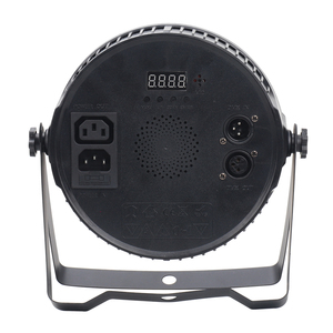 14*6W DMX 512เสียงเปิดใช้งานดิสโก้โรงละคร DJ โรงละคร LED PAR สามารถไฟเวทีกับการควบคุมระยะไกล