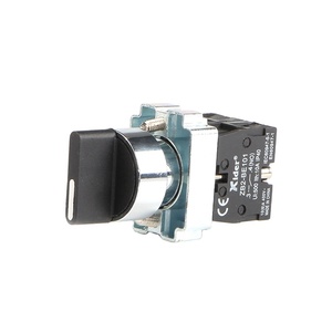 DB2-BD33/XB2-BD33 üç pozisyon seçici anahtarı basmalı düğme anahtarı döner anahtar - Product Image 1