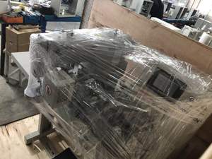 WD-438SK-S/L/B電気シャンクボタン取り付けミシン - Product Image 5