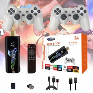 Smart X3Plus portatile Android portatile Console di gioco buone prestazioni con TV e Gamepad integrati - Product Image 1