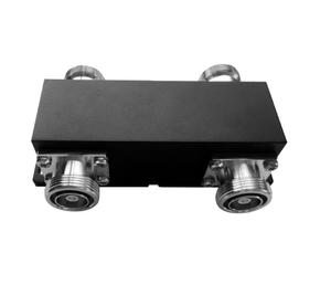 高品質600-3800MHz RF Combiner 2 in 2 OutハイブリッドCombiner低PIM高分離IBSハイブリッドCombiner - Product Image 1