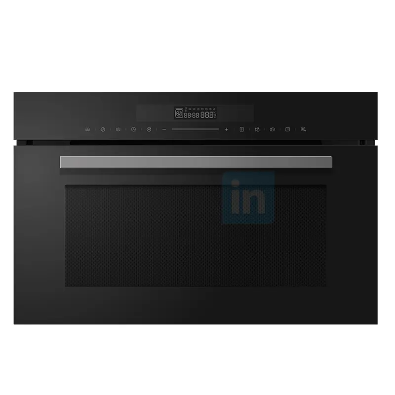 Oven Tanam 34L dengan Microwave & Grill, Kontrol Sentuh EMC CB