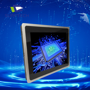 Personalización Pantalla de monitor HDMI de 12,1 pulgadas Panel de pantalla táctil legible con luz solar capacitiva Entrada Hdm-i Monitor de pantalla táctil Lcd - Product Image 1