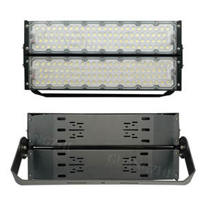 Yeni tasarım fabrika üreticisi doğrudan fiyat modülü konut spor sahası futbol 200W 250W 750 Watt Anti parlama LED projektör - Product Image 3