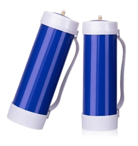 Bán Buôn 3.3L Món Tráng Miệng Công Cụ Kim Loại Whip Kem Sạc 2000G Xi Lanh Khí Cho Whipper Kem Kem - Product Image 5