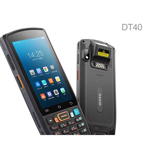 Touchscreen DT40 Mobile Datenerfassungsgerät IP67 Android 9.0 PDA Handheld-Computer Vertriebsgeräte 1D2D-Scanner - Product Image 5