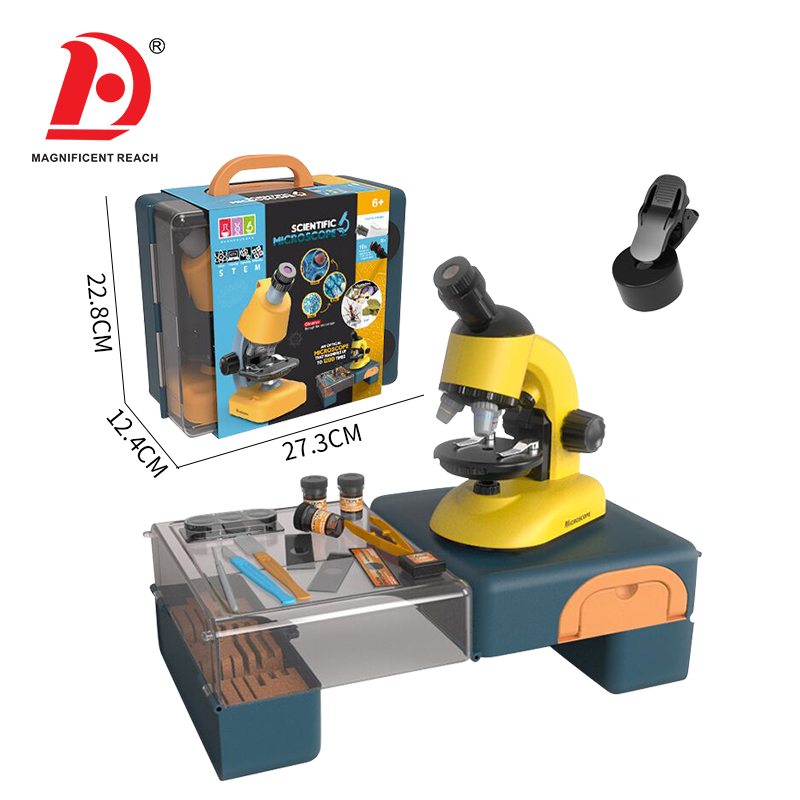 Microscope pour enfants