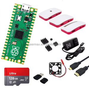 RP2040 Zero una scheda MCU tipo Pico ad alte prestazioni A basso costo basata su RP2040-Zero Mini ver A microcontrollore RP2040