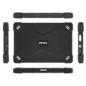 10.1英寸IP67防水视窗10专业坚固平板四核8GB内存128GB存储工业电脑，带英特尔处理器 - Product Image 5