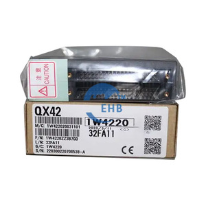 Совершенно Новый входной модуль Программируемый Модуль управления PLC QX42 - Product Image 5