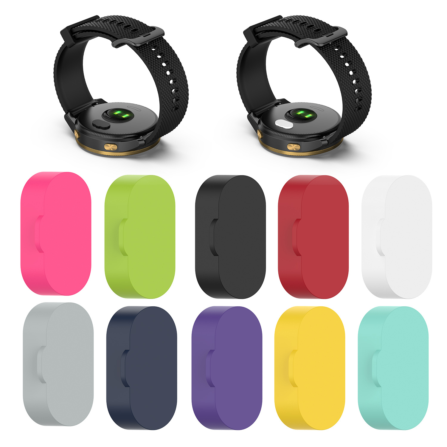 Couleurs mélangées