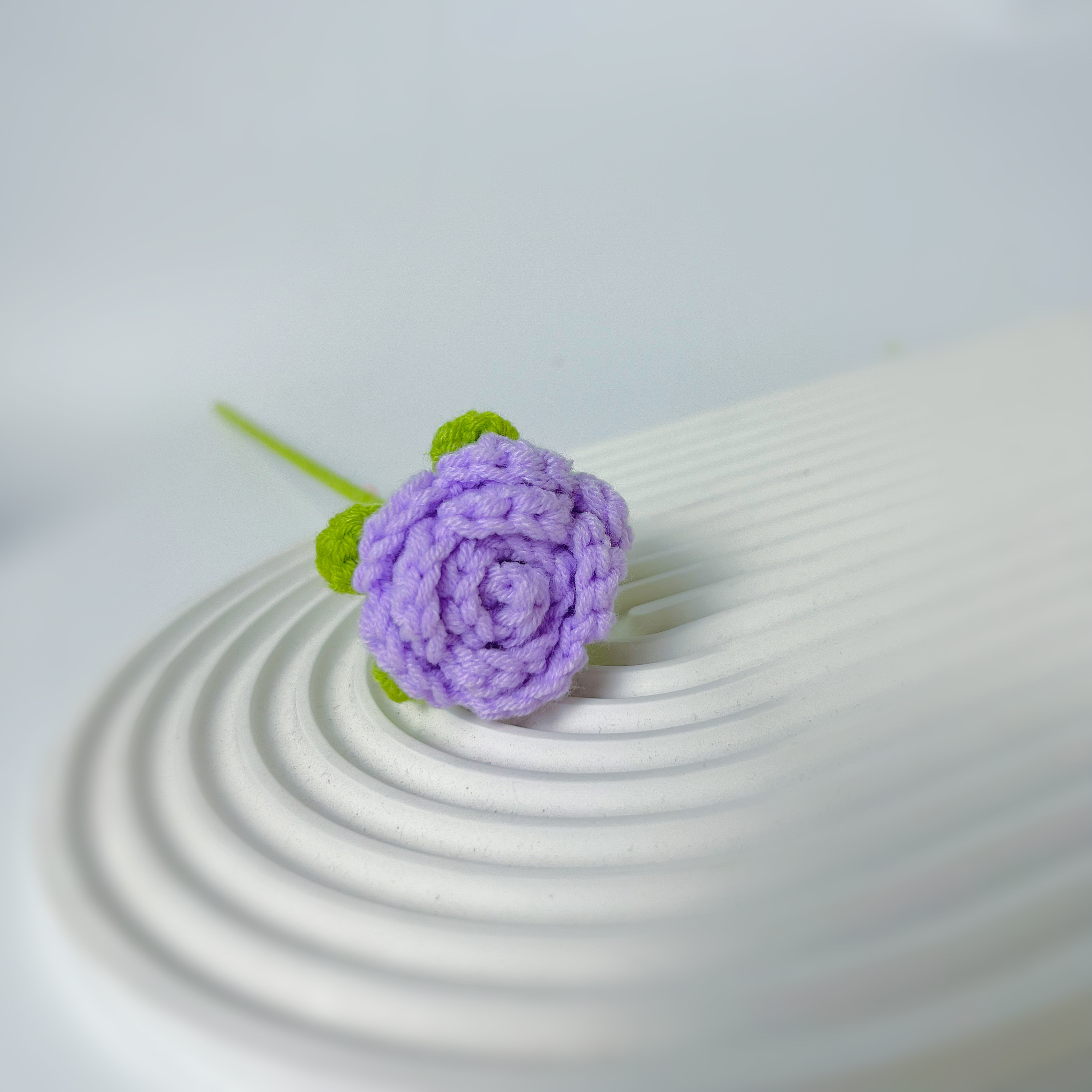 Rose violet clair