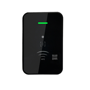 Wiegand 26/34 NFC Card QR Code Proximity RFID Door Control System Access Control Card <strong>Reader</strong> <strong>With</strong> TTL and RS485 Interface - Product Image 1
