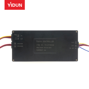 YIDUN Exklusiv! Multifunktion aler Badezimmers piegel für den Direkt vertrieb: Bluetooth-Steuerung, Sensor für den menschlichen Körper, manuelle Schalter dimmer - Product Image 4