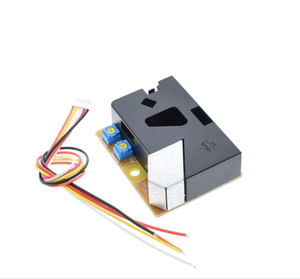 Venditore d'oro DSM501A sensore polvere sensore polvere PM2.5 rilevamento PWM uscita microcontrollore - Product Image 2