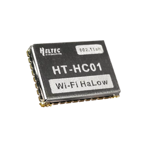 Heltec HT HC01 Sub 1GHz Banda dual 24GHz Módulo Wi-Fi MESH Transferencia de datos de alta velocidad de largo alcance Redes de comunicación inalámbrica - Product Image 3