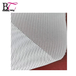Custom Design Fabric <strong>Mesh</strong> 100% Polyester Material <strong>Mesh</strong> Fabric for Cap