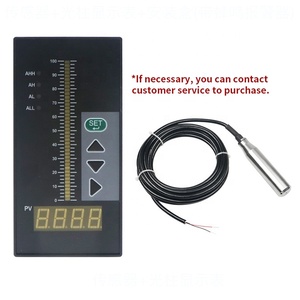 0-10v水位传感器0-5m水位传感器0-5v液压液位传感器 - Product Image 6