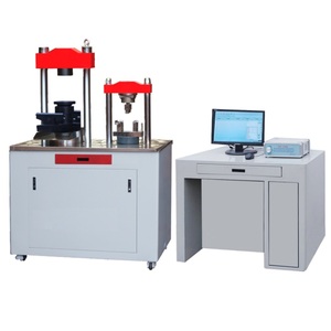 STYE-300C Full Automatic Cement Flexural and <strong>Compression</strong> <strong>Testing</strong> <strong>Machine</strong> ( <strong>Testing</strong> Power <strong>Precision</strong>: Grade 0.5) - Product Image 1