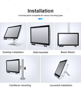 Embedded Pc Panel Win <strong>Linux</strong> Os All in One Ip65 Flat <strong>Android</strong> <strong>Touch</strong> Panel Pc With Front Camera <strong>Android</strong> <strong>Touch</strong> <strong>Screen</strong> Pc - Product Image 5