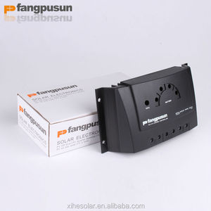 1 PWM Solar laderegler LED-Anzeige Solarix PRS 10A 15A 20A 30A 12V 24V Austausch automatisch für PV-Strom versorgungs system - Product Image 2