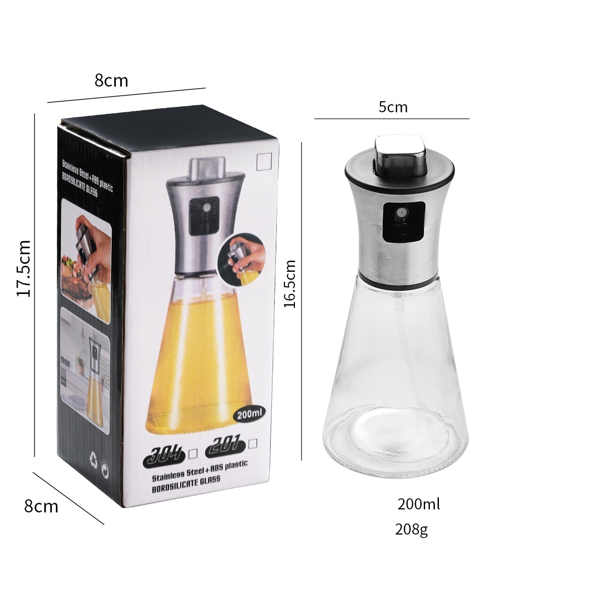 conical+Transparent