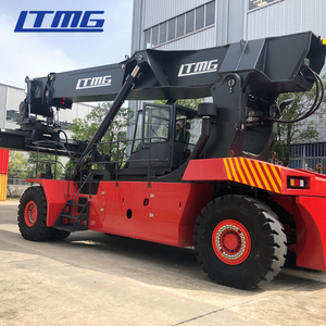 LTMG堆垛机45吨空集装箱到达堆垛机在港口使用 - Product Image 4