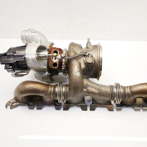 מטען טורבו עבור bmw n55 n54 מנוע e71 f02 e07 335i gt535 bmw n55 טורבו 7601058 703785 7588995 18531009611