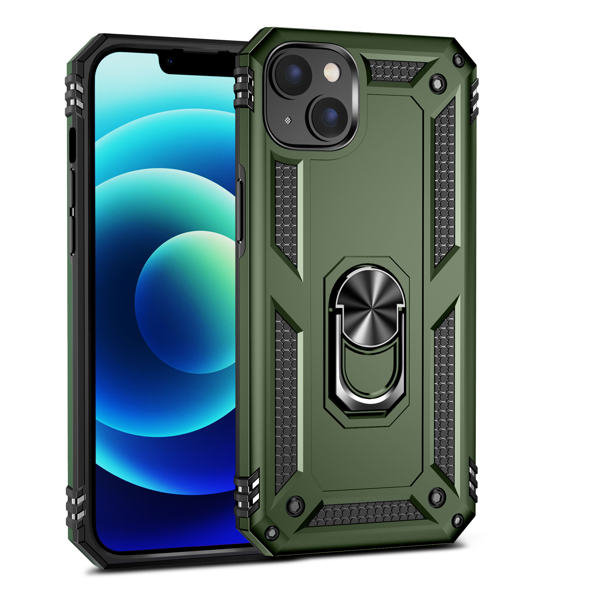 Verde dell'esercito