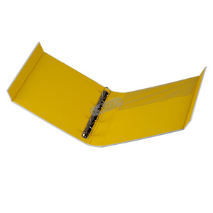 Carpeta de anillos con forma de caja personalizada, carpeta de archivos personalizada para oficina, A4 - Product Image 4