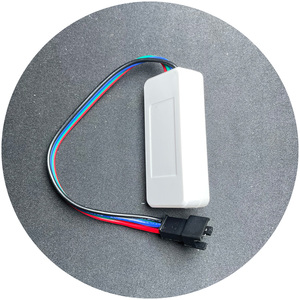 S2812B SK6812 LPD8806 DMX512 1903 RGB/RGBW Адресуемая Светодиодная лента пиксельный светодиодный пульт дистанционного управления SP110E - Product Image 3