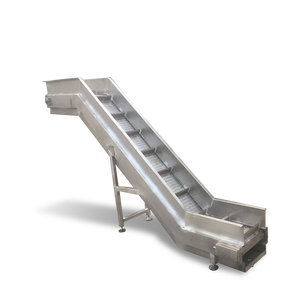 装配线用重型链板输送机/不锈钢链板输送机 - Product Image 6