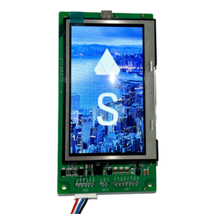 OEM Лифт Cop Lop дисплей 4,3 дюймов TFT ЖК-дисплей Лифт TFT светодиодный дисплей - Product Image 2