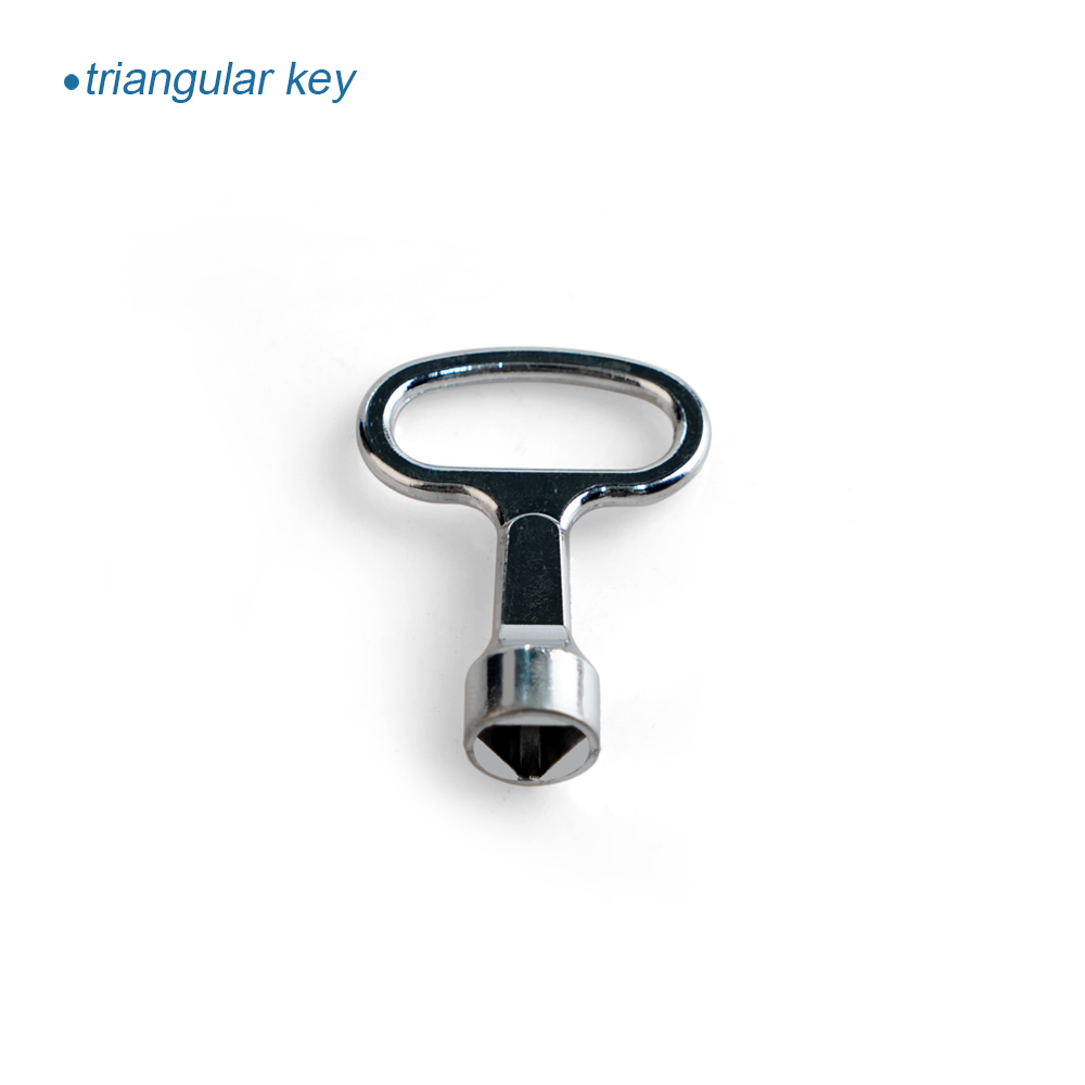 MS705triangular key