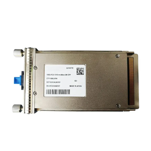 <strong>CFP</strong>-<strong>100G</strong>-LR4 High Speed Transceiver 02310YTD 100GE <strong>CFP</strong> Optical Modules - Product Image 1