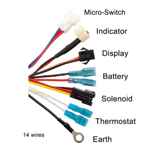 燃气热水器电子点火控制器模块脉冲点火器 - Product Image 5