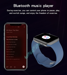 2020 sıcak satış FT30 Bluetooth aramalar kalp hızı pedometre akıllı saat