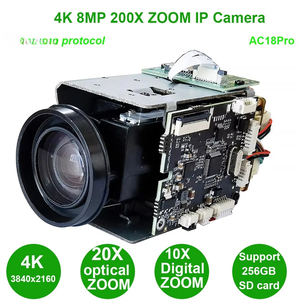 RTMP 4K 8MP 200X ZOOM RTMP IP <strong>Camera</strong> Protocol IVM4200 P2P IMX415 SD 256GB IP <strong>Camera</strong> 9600 Uav Use - Product Image 2