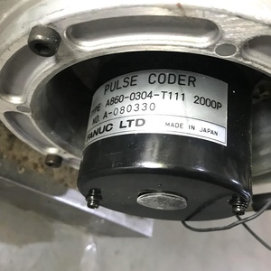 Orijinal fanuc kodlayıcı A290-0561-V501 A860-0304-T111 fanuc darbe kodlayıcı 2000P fanuc kodlayıcı - Product Image 4