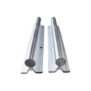 Kit de riel de guía lineal SBR10, 2 uds., bloque de rodamiento de carro cuadrado, máquina automática de aleación de aluminio CNC para guías lineales - Product Image 4