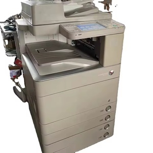 High Quality Digital <strong>Copier</strong> Machines for Canon C5235 Office Equipment 3 in 1 Printers <strong>Copiers</strong> Print Machine - Product Image 2