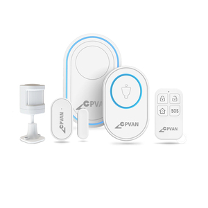 Factory Direct Wireless <strong>Alarm</strong> System Home <strong>Security</strong> Home Automation <strong>Security</strong> <strong>Alarm</strong> System - Product Image 3