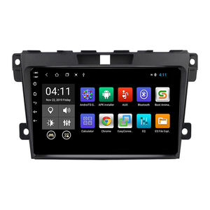 4 Core 4+64G 9&quot; Full Screen GPS Navigation for <strong>Mazda</strong> CX 7 2008-2015 Car Radio Multimedia Player Android - Product Image 4