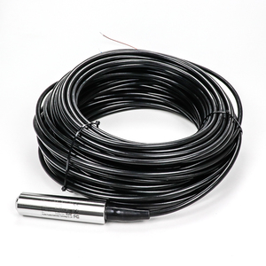 Precio bajo 4-20mA Salida analógica Sensor de nivel de agua para agua de tanque