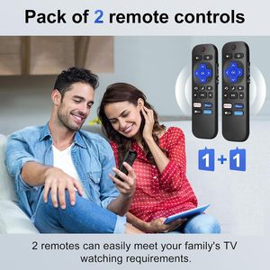 TV uzaktan kumanda için yedek-sadece Roku TV için evrensel Onn /TCL /Hisense /Philips/eleman Roku TV - Product Image 6