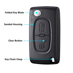 Universal Vehicle Key Fernbedienung Duplica tor 2-3 Tasten Auto Fernbedienung für Auto Zentral tür verriegelung systeme Hersteller